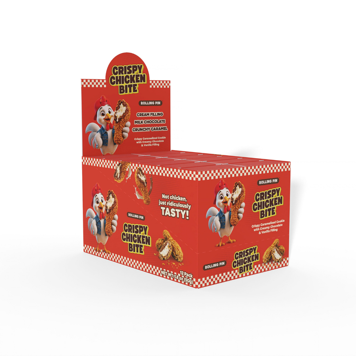Crispy Chicken Bite (50g) - One Piece