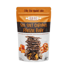 Load image into Gallery viewer, Sea Salt Caramel Pretzel Bark
