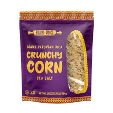 Load image into Gallery viewer, GiANT INCA Peruvian Crunchy Corn!
