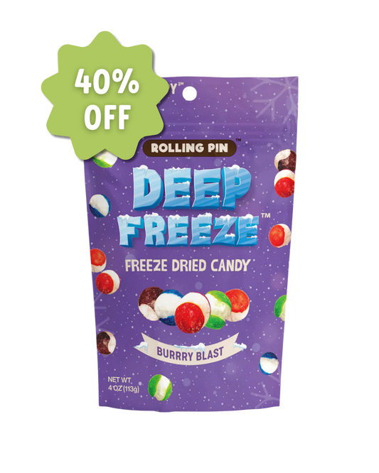 Freeze Dried Candy Burrry Blast (4 oz)