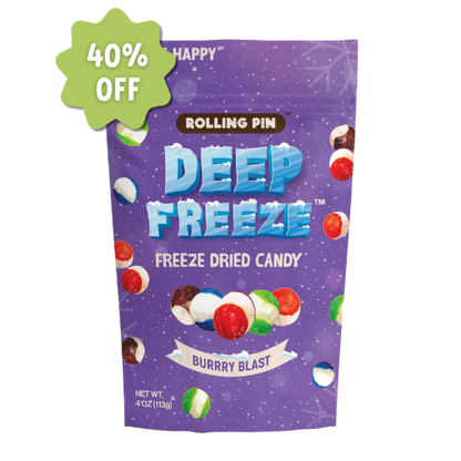 Freeze Dried Candy Burrry Blast (4 oz)