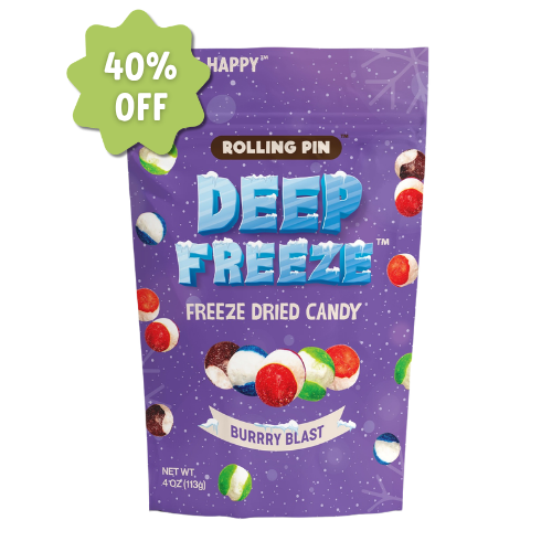 Freeze Dried Candy Burrry Blast (4 oz)