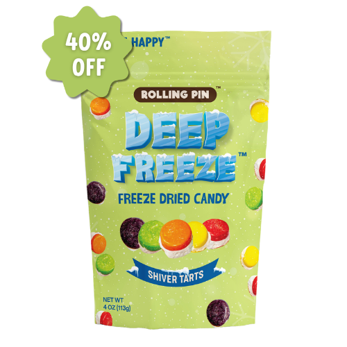 Freeze Dried Candy Shivver Tarts (4 oz)