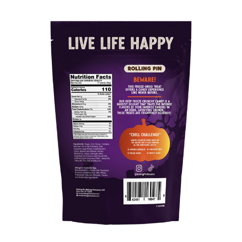 Freeze Dried Candy Corn (6 oz)