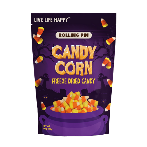 Freeze Dried Candy Corn (6 oz)