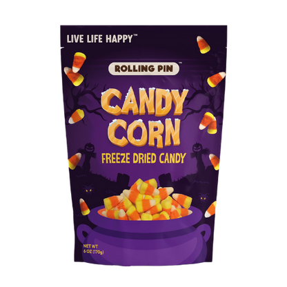 Freeze Dried Candy Corn (6 oz)
