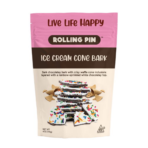 Ice Cream Cone Bark (6 oz)