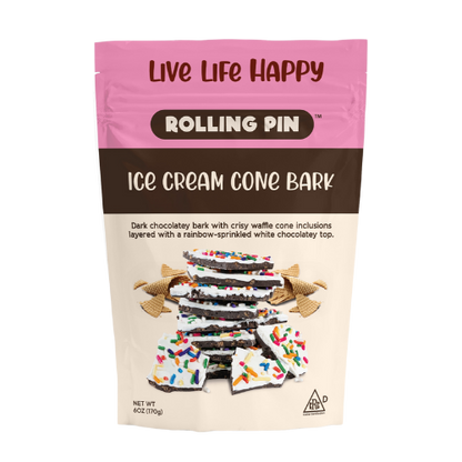 Ice Cream Cone Bark (6 oz)