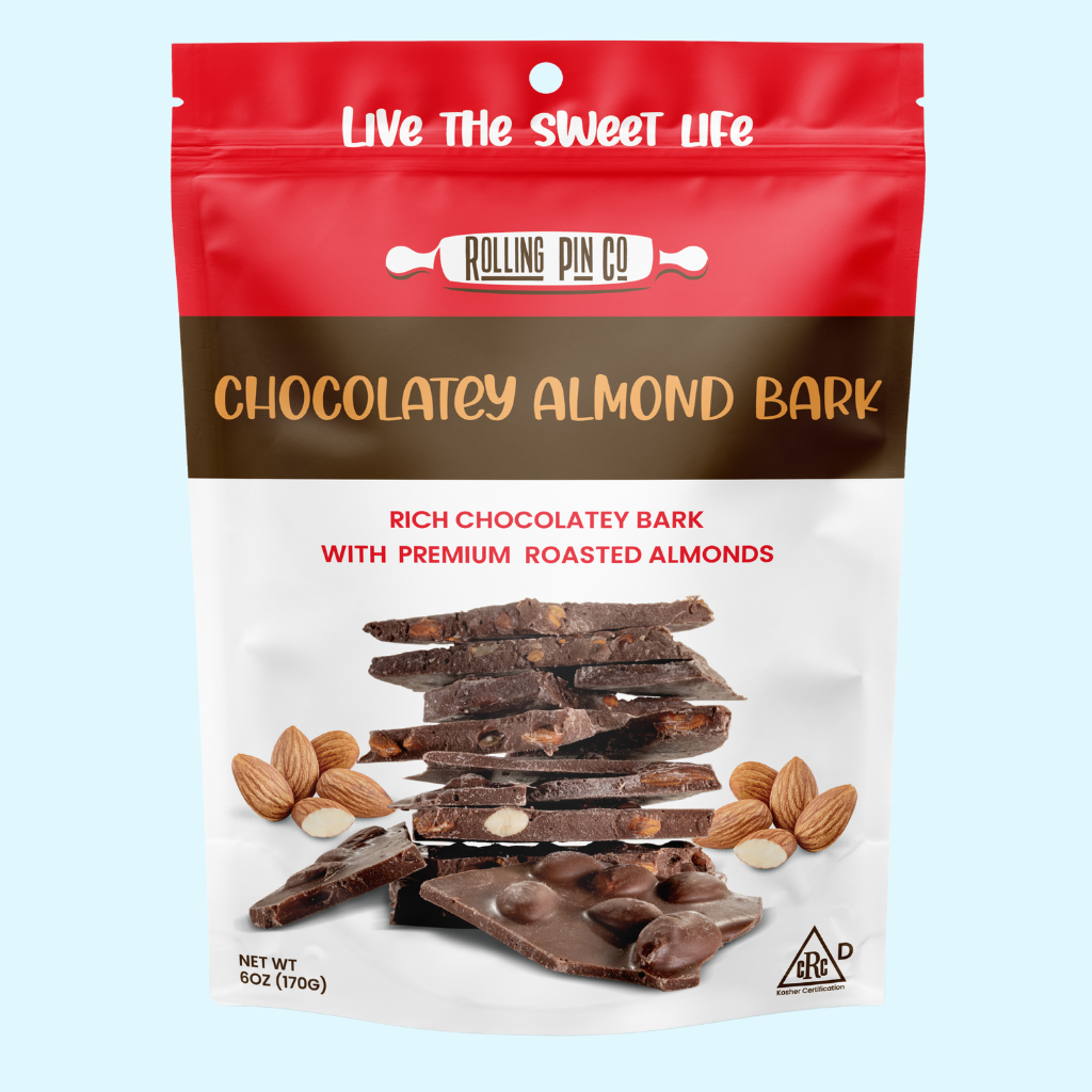 Chocolatey Almond Bark