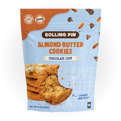 Almond Butter Cookies (14oz)