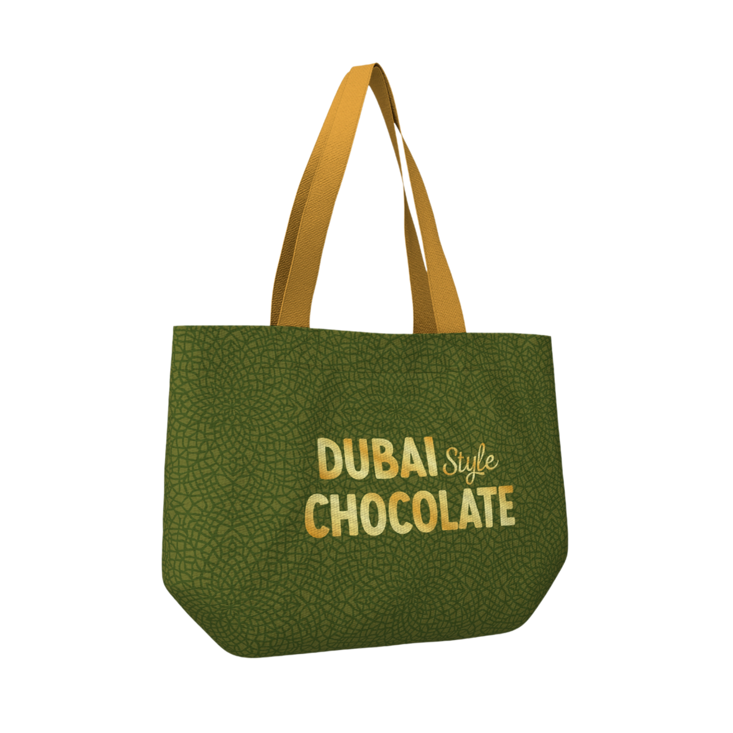 Dubai Tote Bag