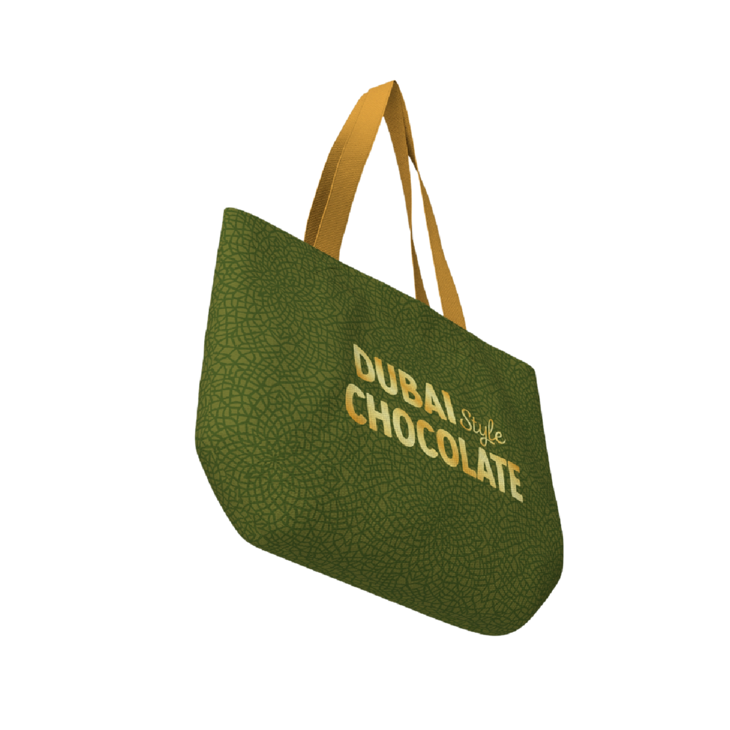 Dubai Tote Bag