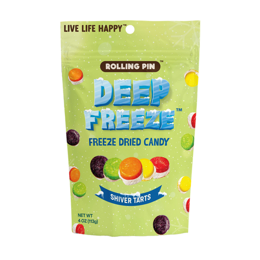 Freeze Dried Candy Shivver Tarts (4oz)