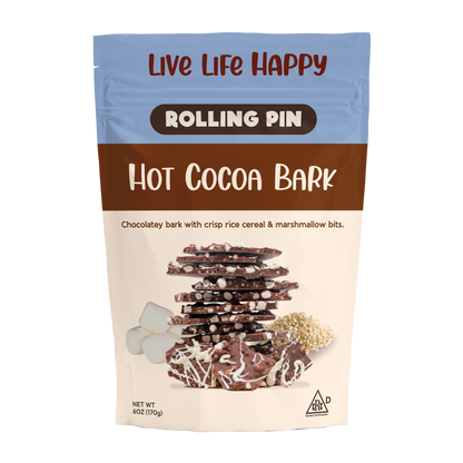 Hot Cocoa Bark (6oz)