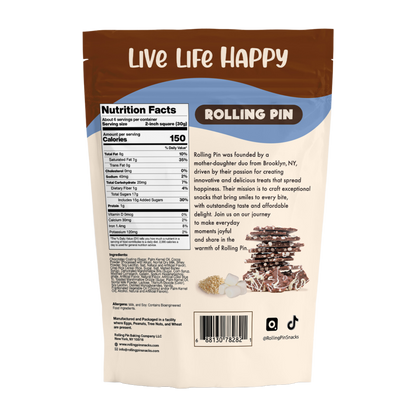 Hot Cocoa Bark (6oz)