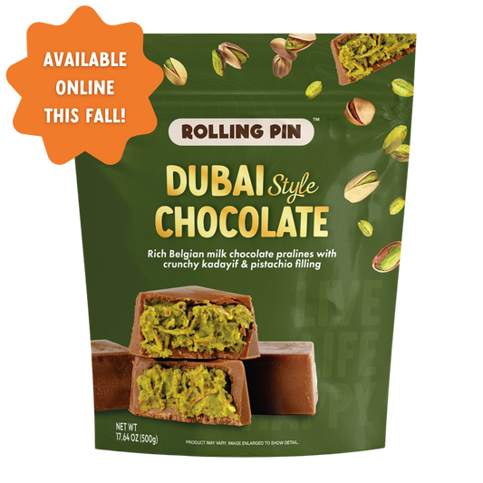 Dubai Style Chocolate (50pcs)