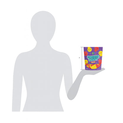 Swedish Candy Skull Mix  (7 oz)