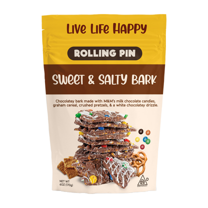 Sweet & Salty Bark (6 oz)
