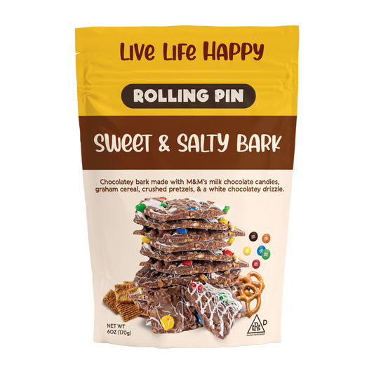 Sweet & Salty Bark (6 oz)