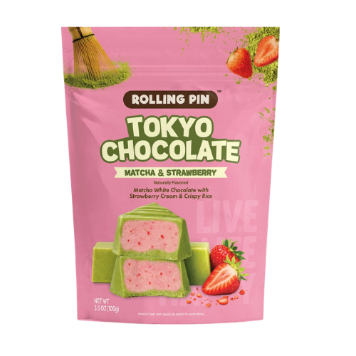 Tokyo Chocolate Matcha Strawberry (3.5 oz)