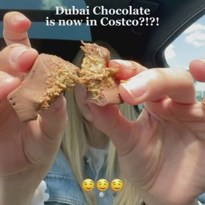 Dubai Style Chocolate (50pcs)