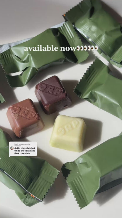 Dubai Style White Chocolate (3.5 oz)