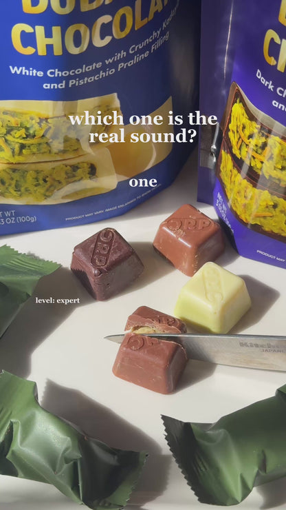 Dubai Style White Chocolate (3.5 oz)