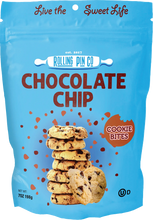 Load image into Gallery viewer, 8 / 7 oz Mini Chocolate Chip Cookies
