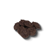 Load image into Gallery viewer, 8 / 7 oz Mini Double Chocolate Cookies
