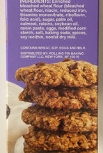 Load image into Gallery viewer, Oatmeal Raisin Mini Cookie Bites
