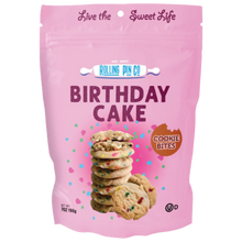Load image into Gallery viewer, Mini Birthday Cake Cookie Bites
