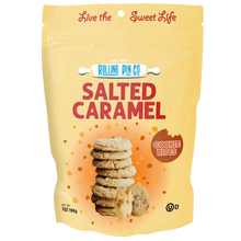 Load image into Gallery viewer, Mini Salted Caramel Cookie Bites

