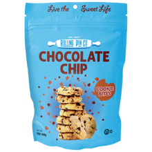 Load image into Gallery viewer, Mini Chocolate Chip Cookie Bites
