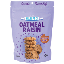 Load image into Gallery viewer, Oatmeal Raisin Mini Cookie Bites
