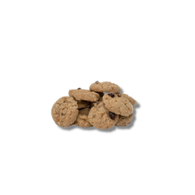 Load image into Gallery viewer, 8 / 7 oz Mini Oatmeal Raisin Cookies
